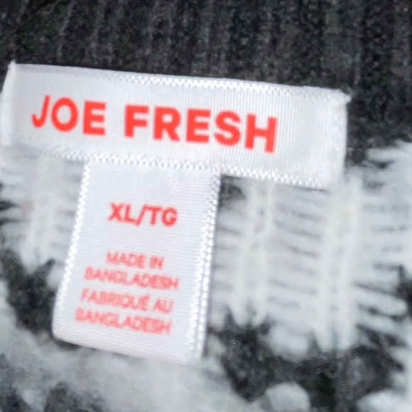 Beautiful Sweater great for those chilly days by Joe Fesh - Picture 2 of 7